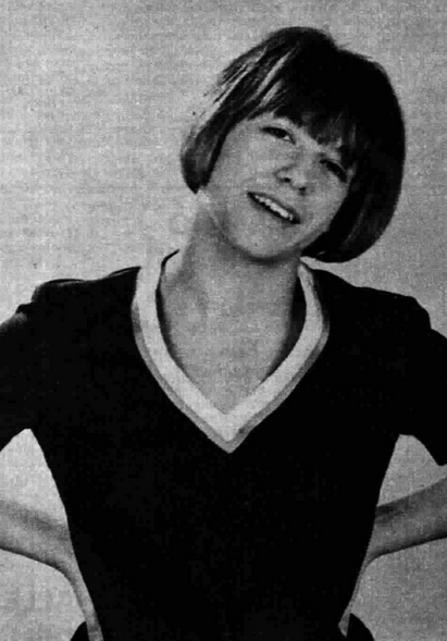 Wilma Goich nel 1965