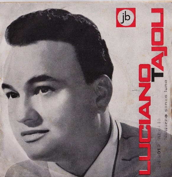 Copertina del 45 giri Al di là / Notturno senza luna, Luciano Tajoli