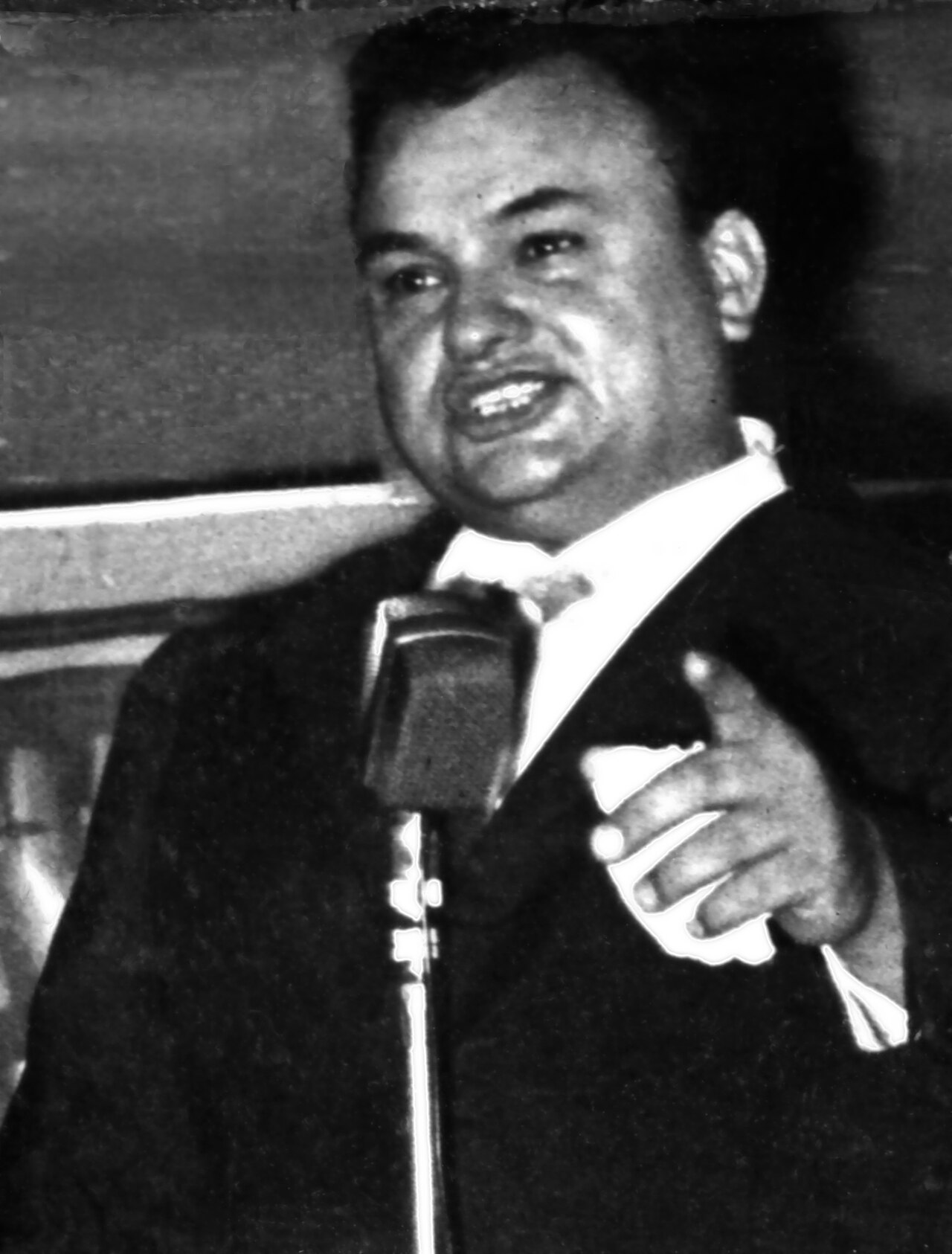 Luciano Tajoli nel 1958