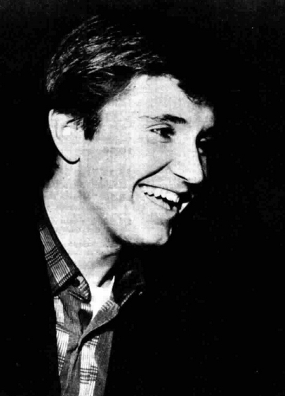 Bobby Solo nel 1965