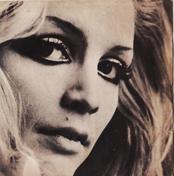Copertina del 45 giri Il paradiso di Patty Pravo