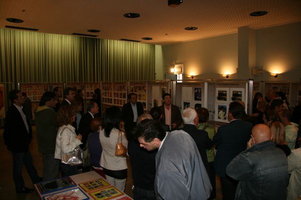 Inaugurazione della mostra Lucio Battisti Collection