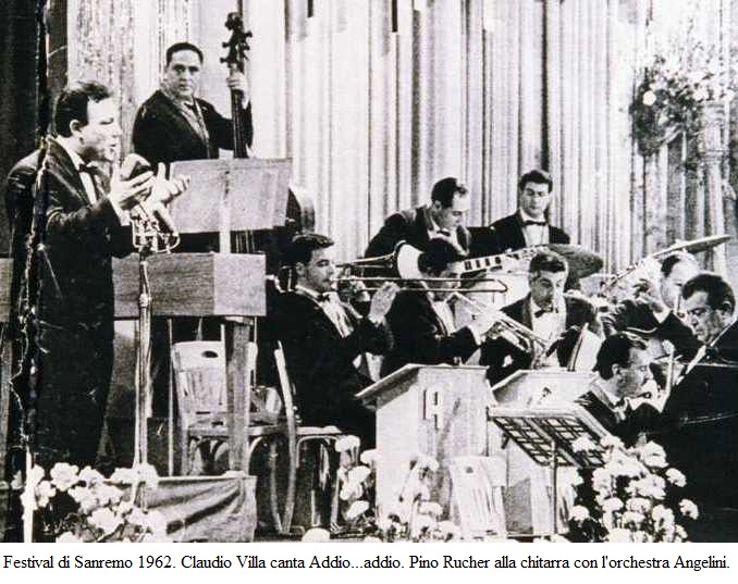 Claudio Villa nel 1962