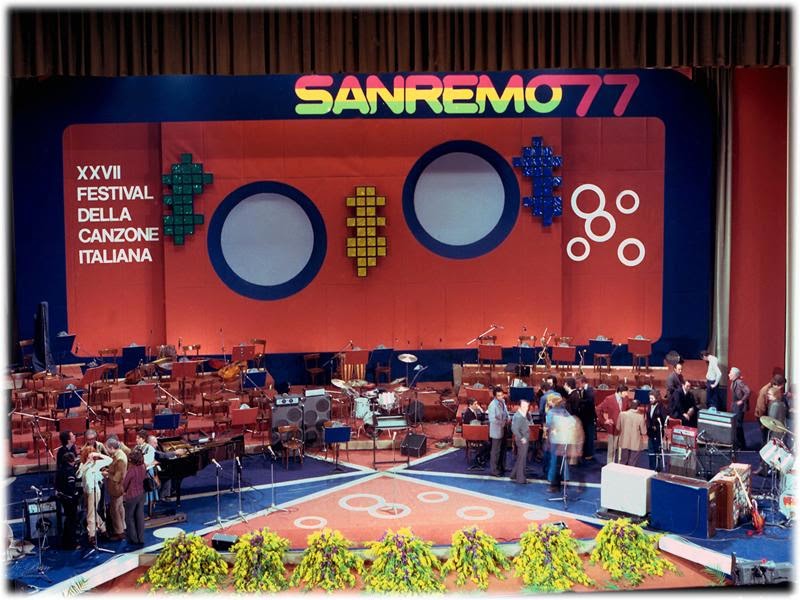 Il Festival di Sanremo 1977