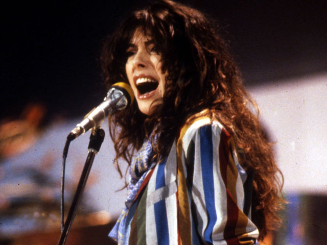 Alice al Festival del 1981
