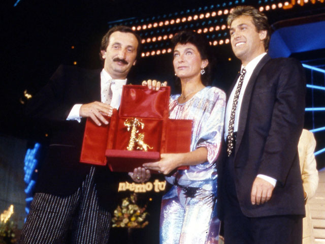 Ricchi e Poveri nel 1985
