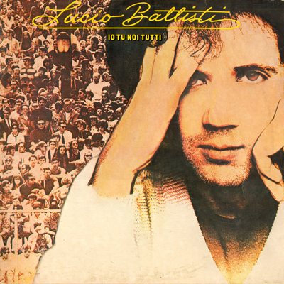 Copertina dell'album Io tu noi tutti