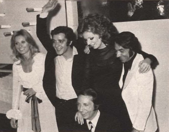 Artisti a Un disco per l'estate nel 1971